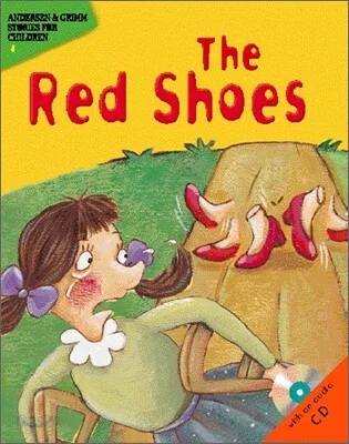 The Red Shoe 표지