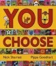 You choose 표지