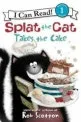 Splat the cat takes the cake 표지