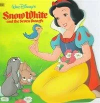Snow White and the Seven Dwarfs 표지