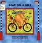 Bear on a bike 표지