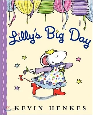Lilly's big day 표지