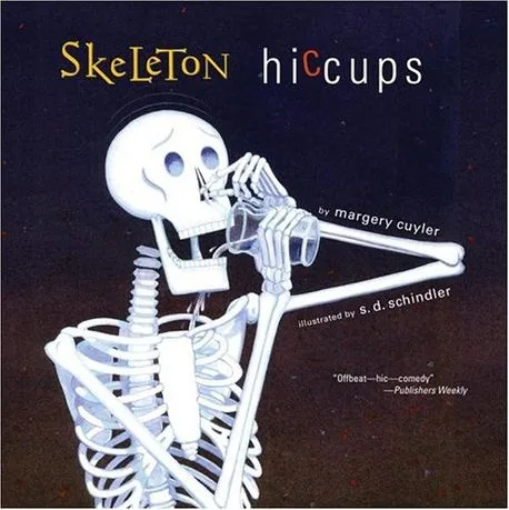 Skeleton hiccups 표지