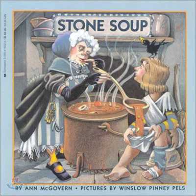 stone soup 표지