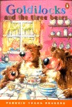 Goldilocks and the three bears 표지