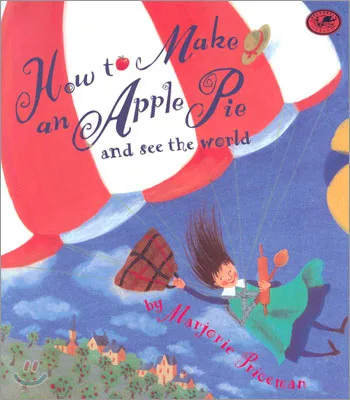 How to make an apple pie and see the world 표지