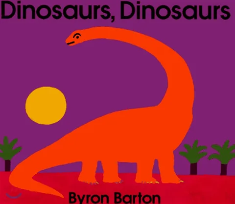 Dinosaurs, dinosaurs 표지