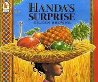 Handa's Surprise 표지