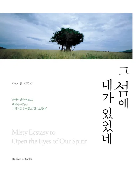 그 섬에 내가 있었네 표지