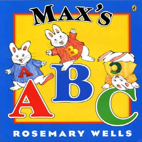 Max's ABC 표지