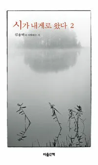 시가 내게로 왔다 표지