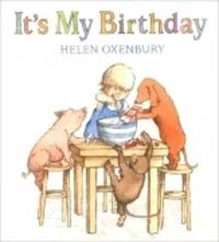 It's my birthday 표지