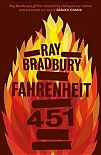 Fahrenheit 451 표지