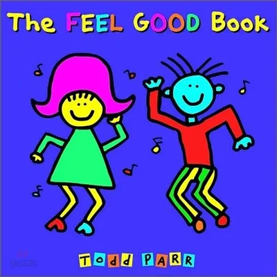 (The)feel good book 표지
