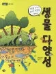 생물 다양성 : 초록별 지구가 꿈꾸는 행복한 생태계 표지