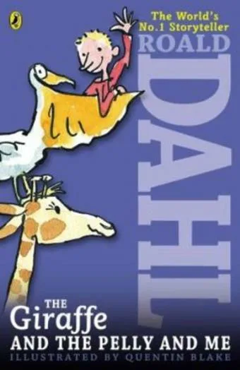 (The)Giraffe and THE PELLY AND ME 표지