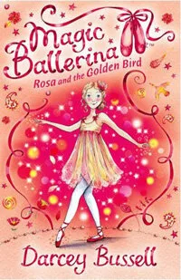Rosa and the Golden Bird 표지