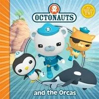 Octonauts and the Orcas 표지