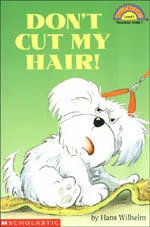 Don't cut my hair 표지