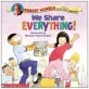 We share Everything! 표지