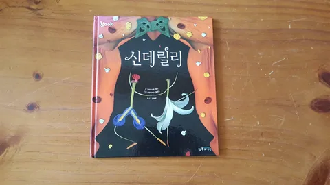 신데릴리 표지