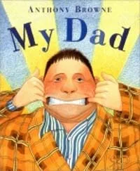 My dad 표지