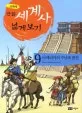 아메리카의 수난과 발전 표지