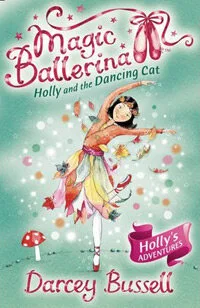Holly and the Dancing Cat 표지
