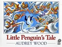 Little Penguin's Tale 표지