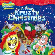 (A) Very Krusty Christmas 표지