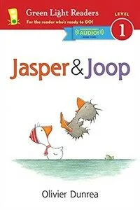 (Green Light Readers외 1권) Jasper & Joop 표지