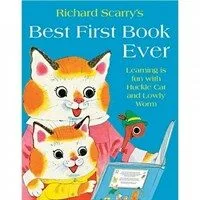 Best first book ever 표지