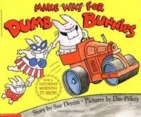 Dump Bunnies 1-4 표지
