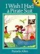 I Wish I Had a Pirate Suit 표지