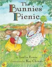 (The)bunnies' picnic 표지