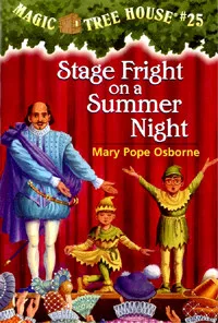 Stage Fright on a Summer Night 표지