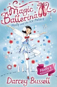 Holly and the Lce Palace 표지