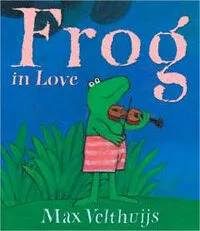 Frog in Love 표지