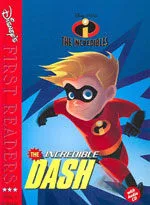 THE INCREDLBLE DASH 표지