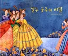 열두 공주의 비밀 표지