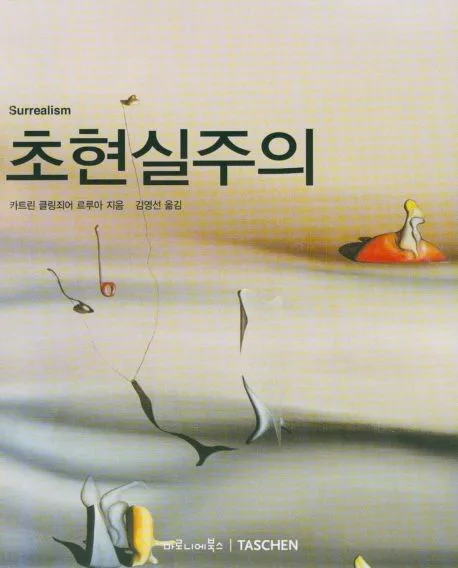 초현실주의 표지