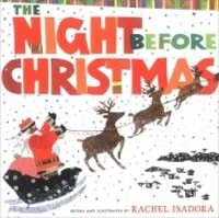 (The)Night before christmas 표지