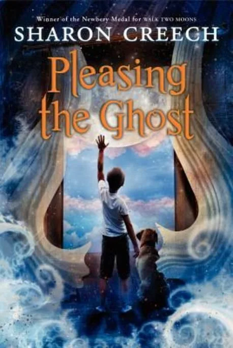 Pleasing the ghost 표지