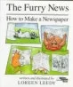 (The) Furry News How to Make a Newspaper 표지