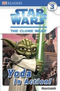 DK Readers 3( star wars 1-7) 표지