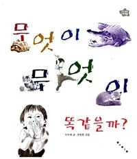 무엇이 무엇이 똑같을까? 표지