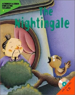 The Nightingale 표지
