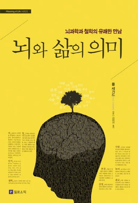 뇌와 삶의 의미: 뇌과학과 철학의 유쾌한 만남 표지