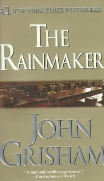 (The) rainmaker 표지