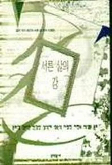 서른살의 강 표지